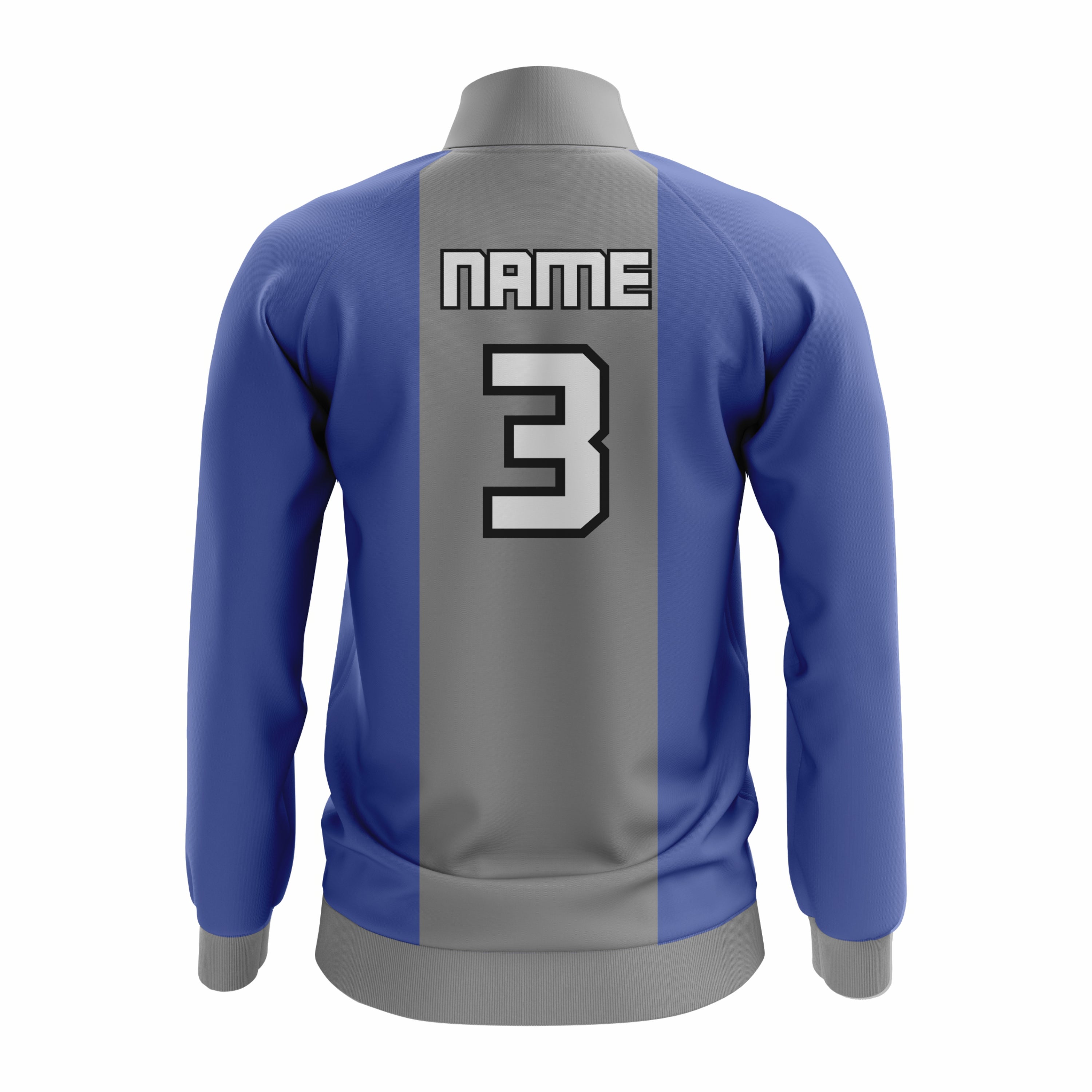 Custom Warm-Up Jackets