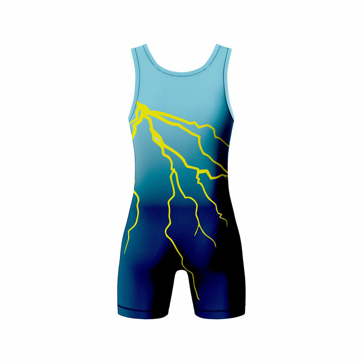 CUSTOM WRESTLING SINGLET