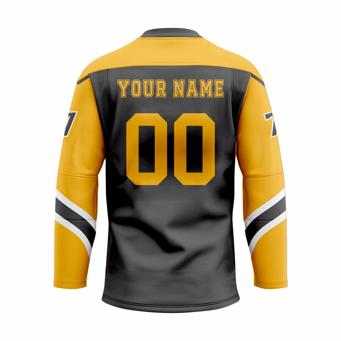 custom Laced Hockey Jerseys