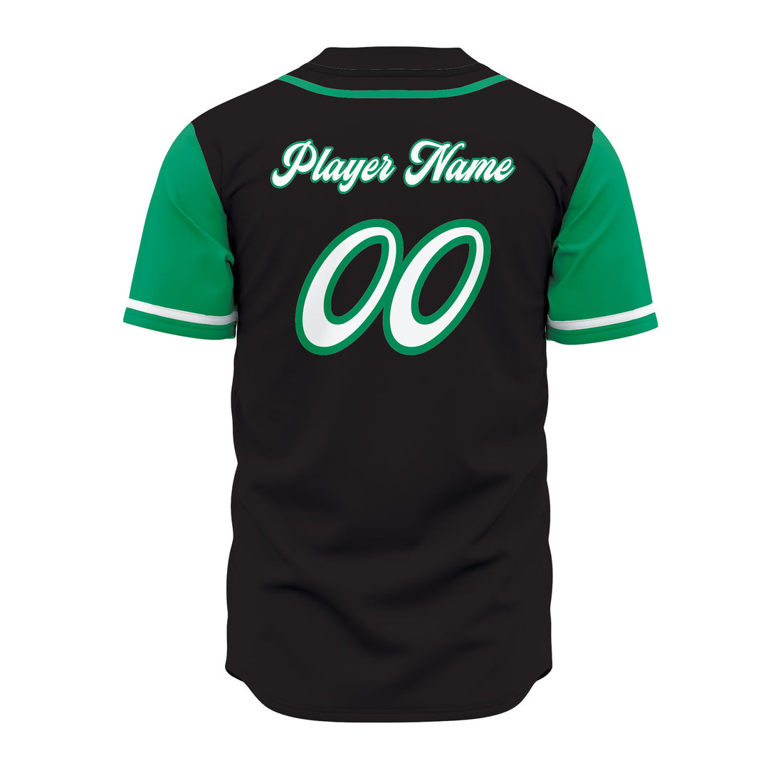 CUSTOM BASEBALL JERSEY