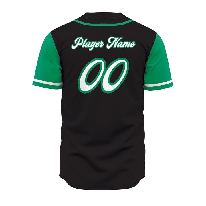 CUSTOM BASEBALL JERSEY