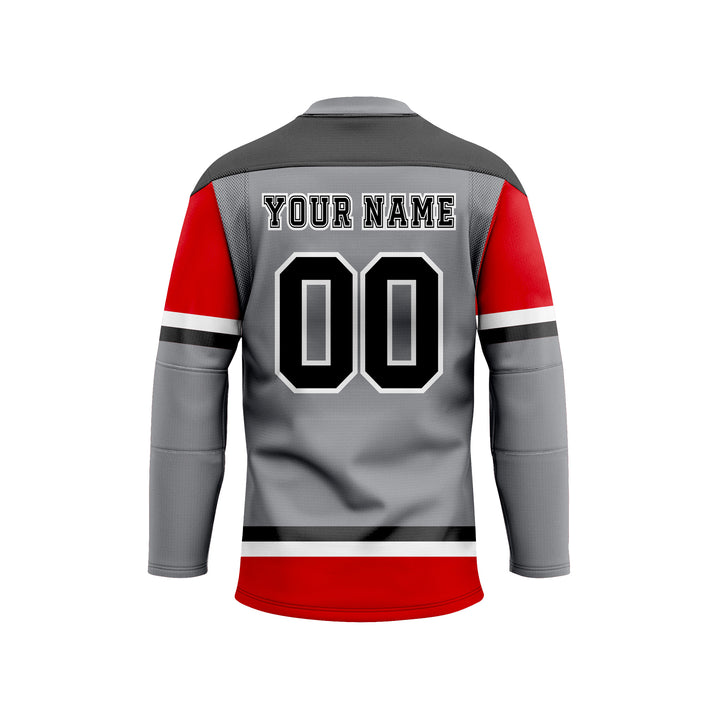 CUSTOM HOCKEY JERSEY