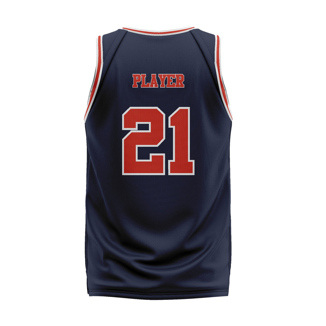 CUSTOM BASKETBALL JERSEY