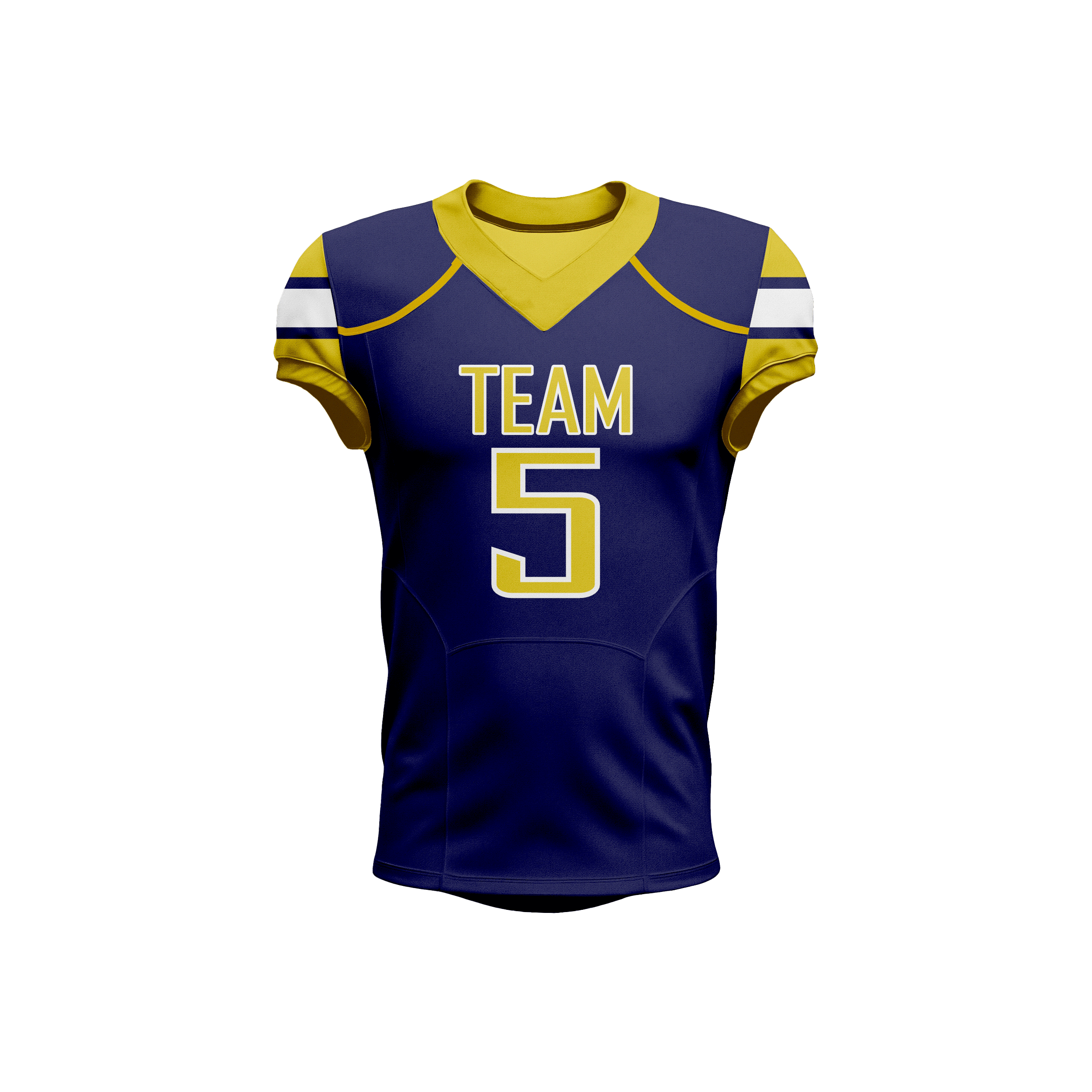 CUSTOM FOOTBALL JERSEY