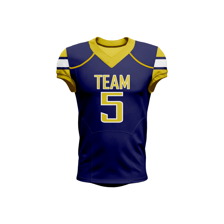 CUSTOM FOOTBALL JERSEY