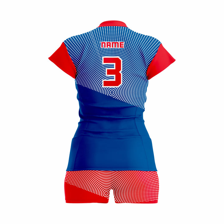 Custom Volleyball Team Uniform