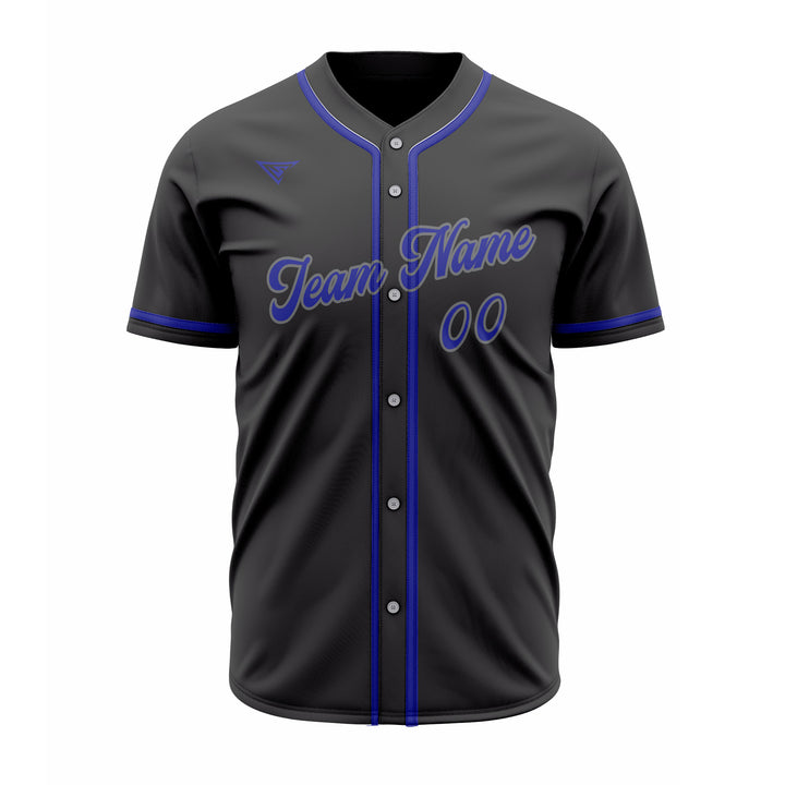 CUSTOM BASEBALL JERSEY