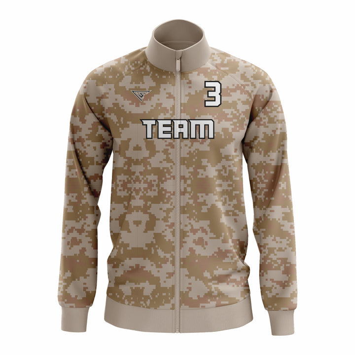 Custom Warm-Up Jackets