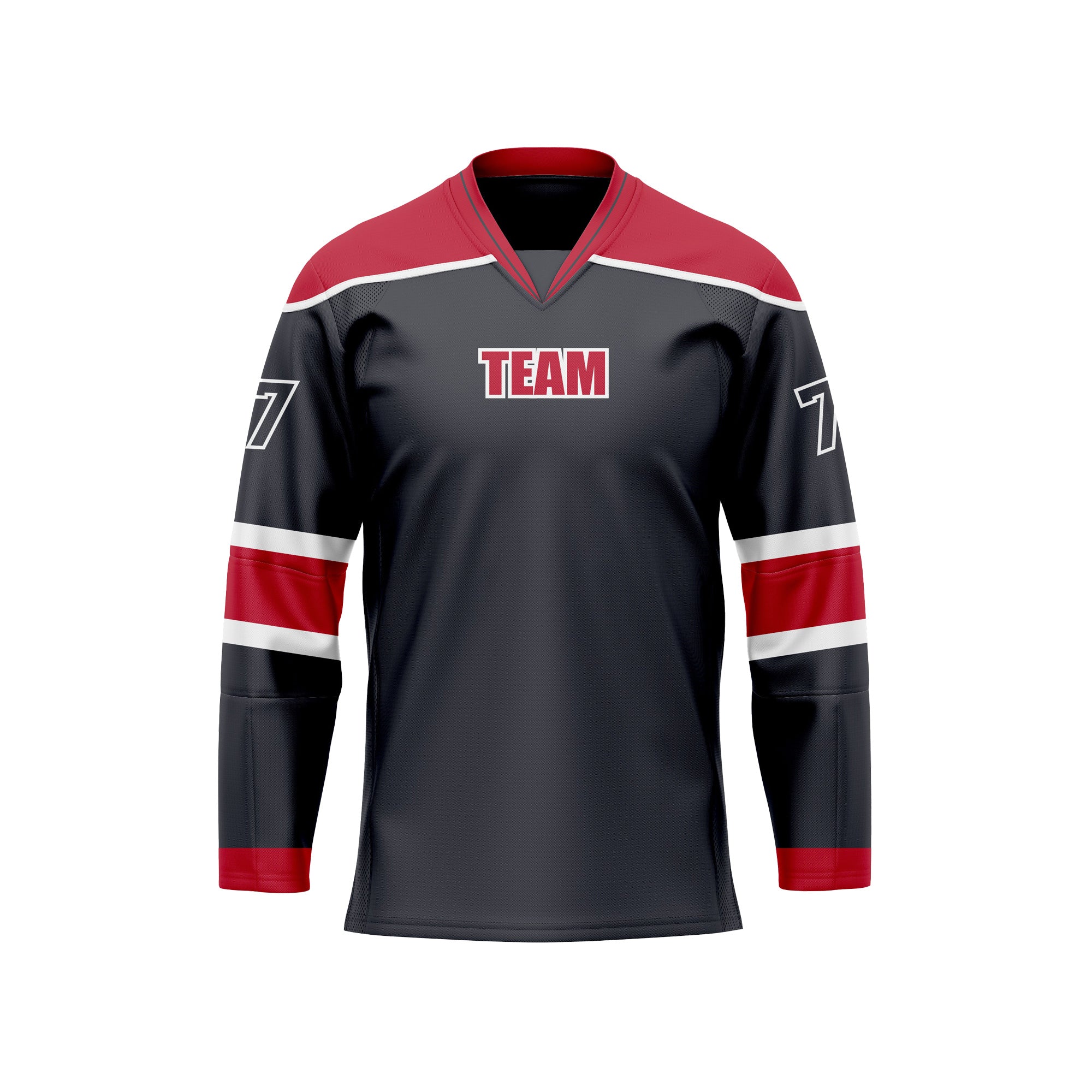 CUSTOM HOCKEY JERSEY