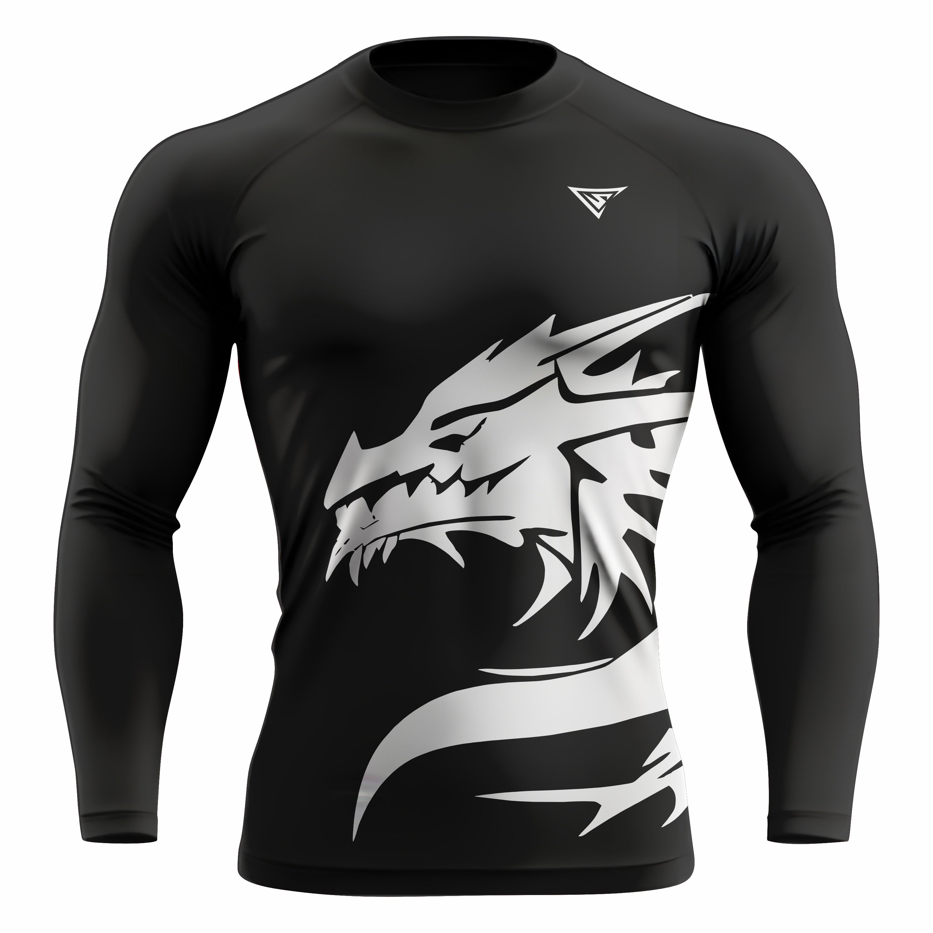 Custom Compression Shirts