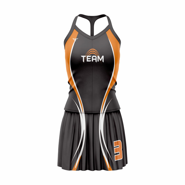 benefits of custom tennis uniforms
