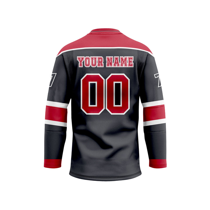CUSTOM HOCKEY JERSEY