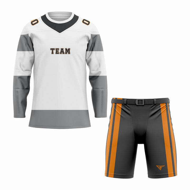 Custom Hockey Uniform
