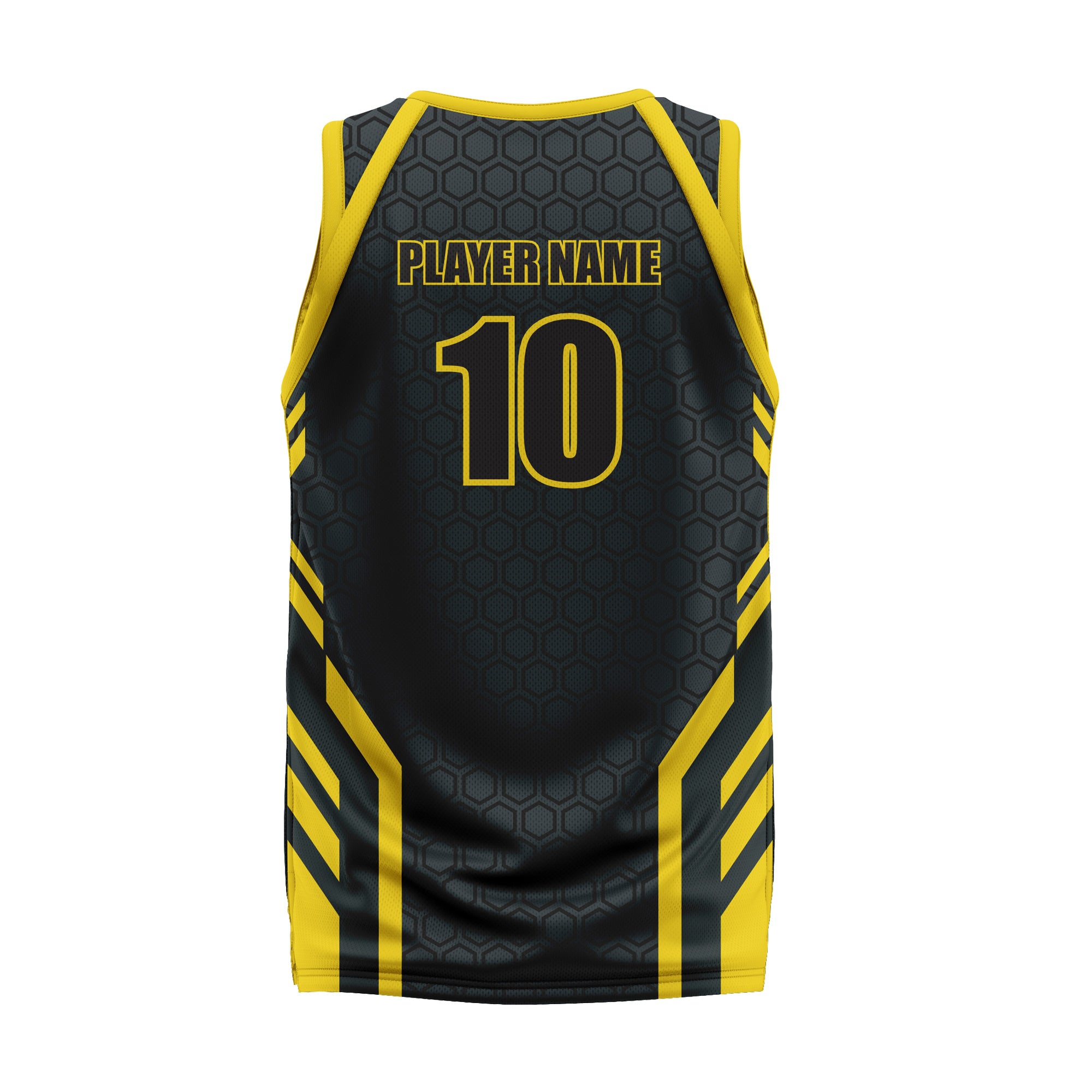 CUSTOM BASKETBALL JERSEY