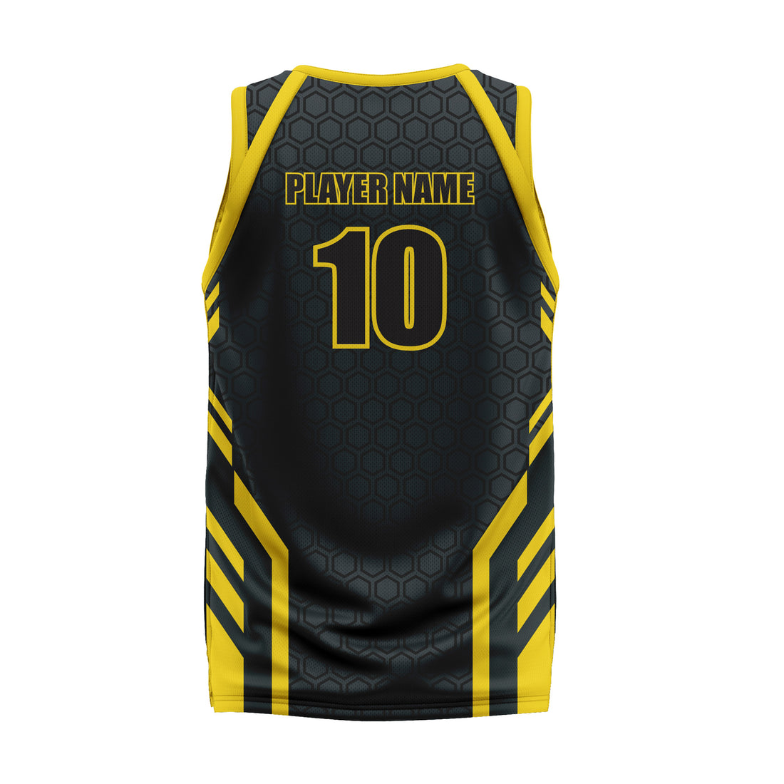 CUSTOM BASKETBALL JERSEY