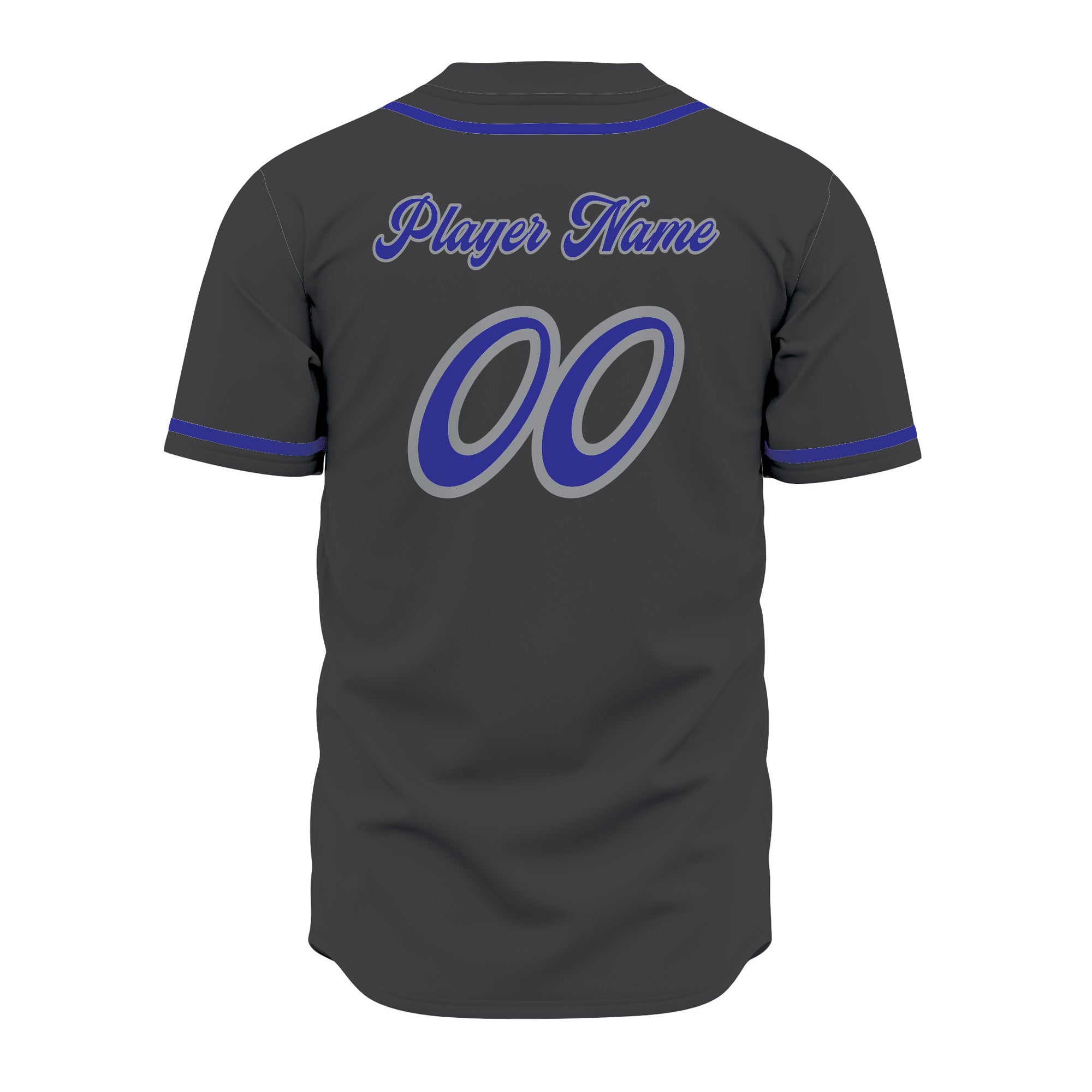 CUSTOM BASEBALL JERSEY