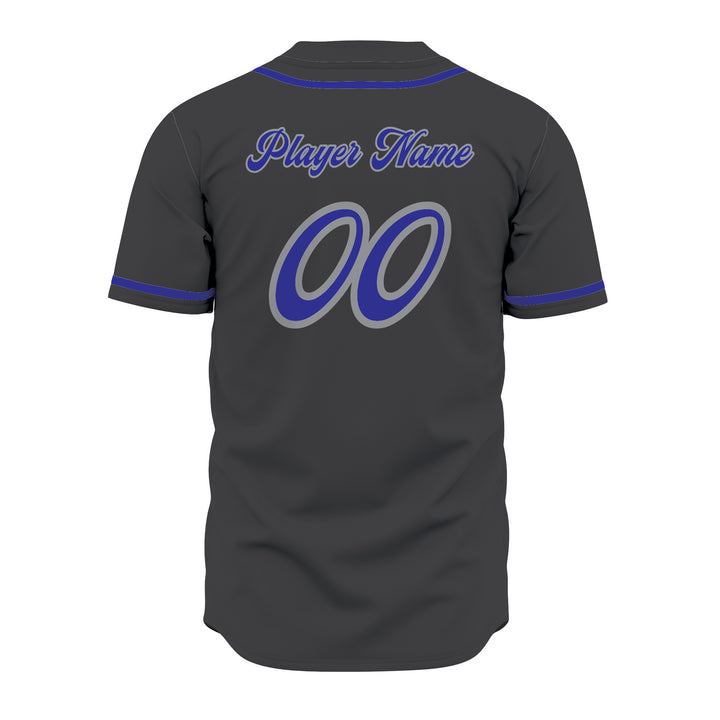 CUSTOM BASEBALL JERSEY