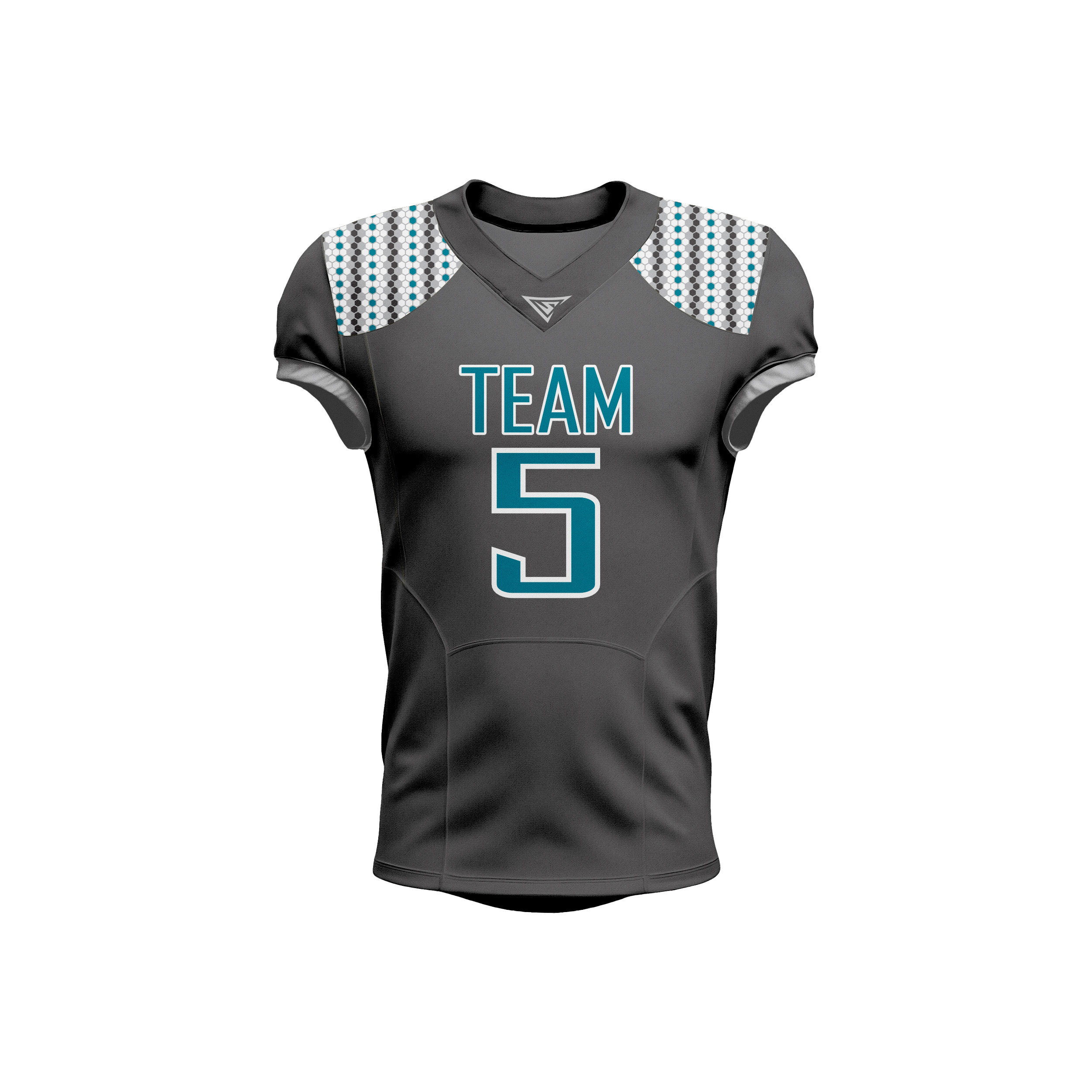 CUSTOM FOOTBALL JERSEY