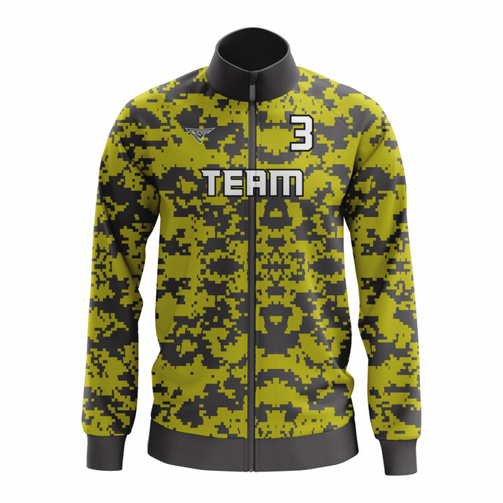 Custom Warm-Up Jackets