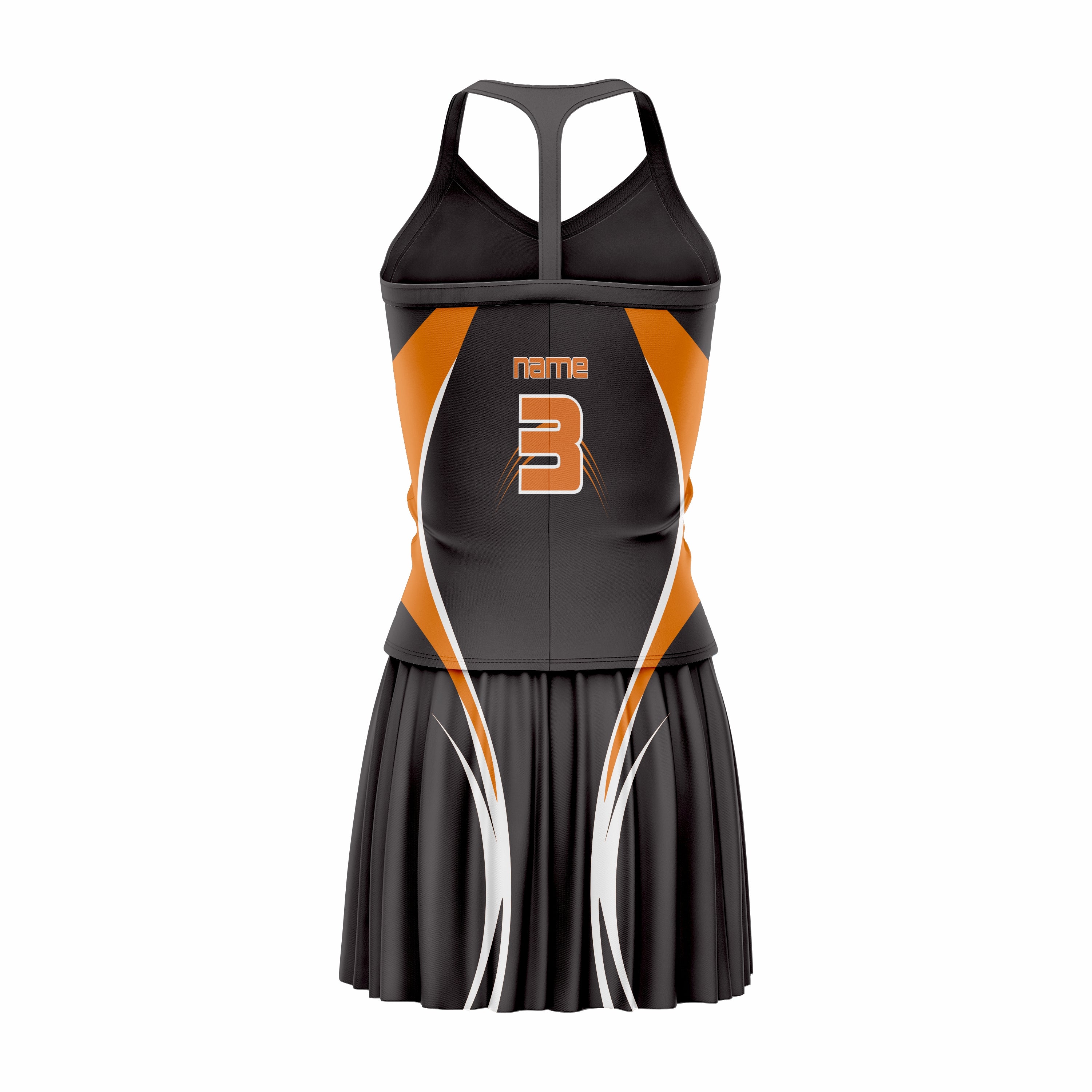 benefits of custom tennis uniforms