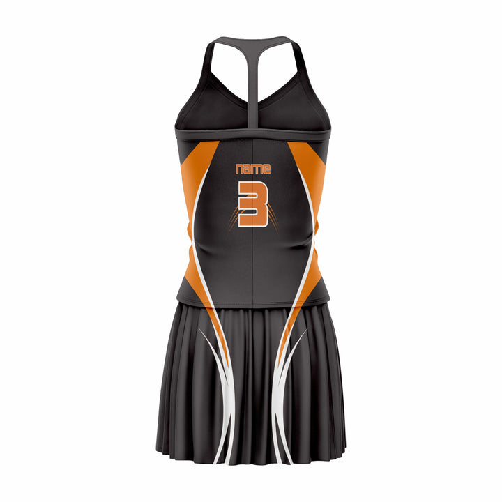 benefits of custom tennis uniforms