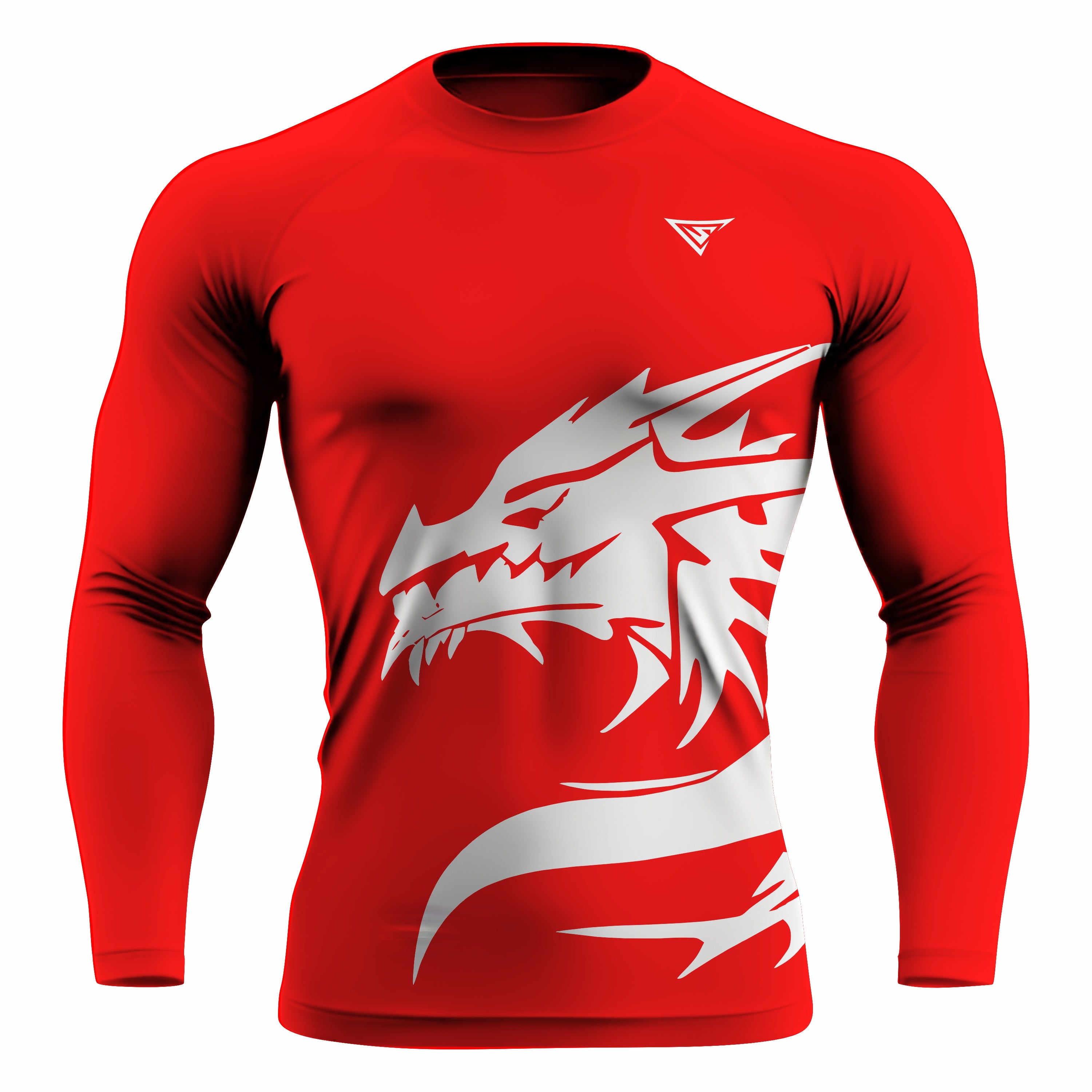 Custom Compression Shirts