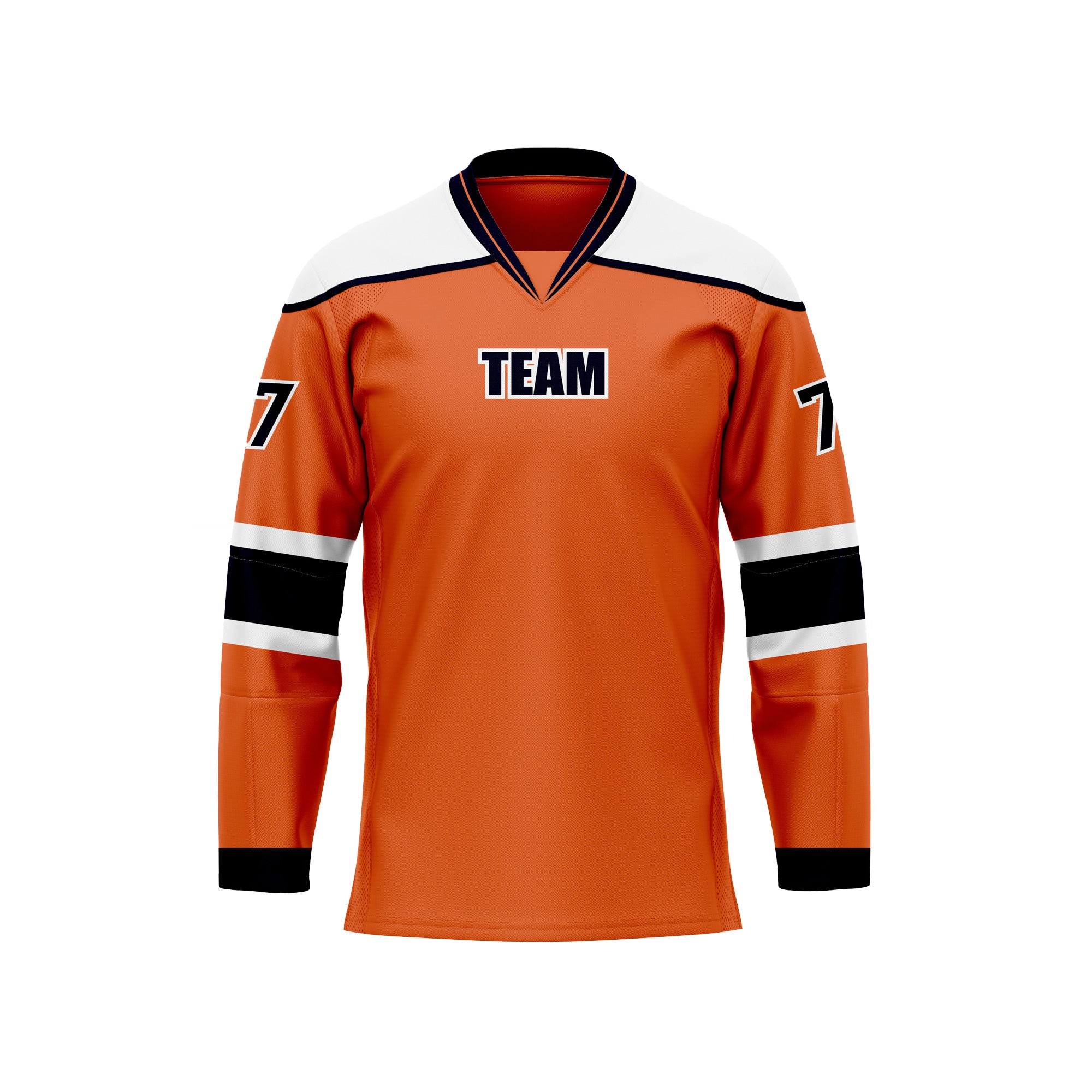 CUSTOM HOCKEY JERSEY