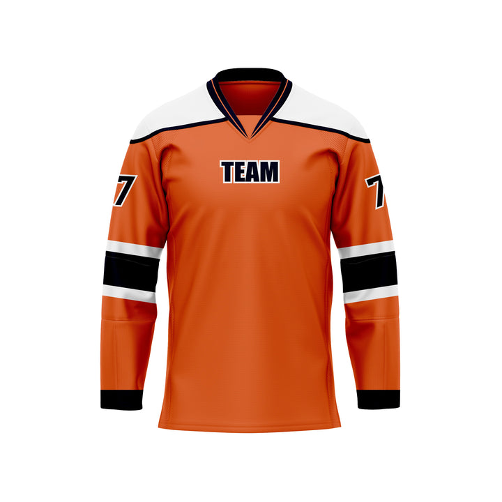 CUSTOM HOCKEY JERSEY