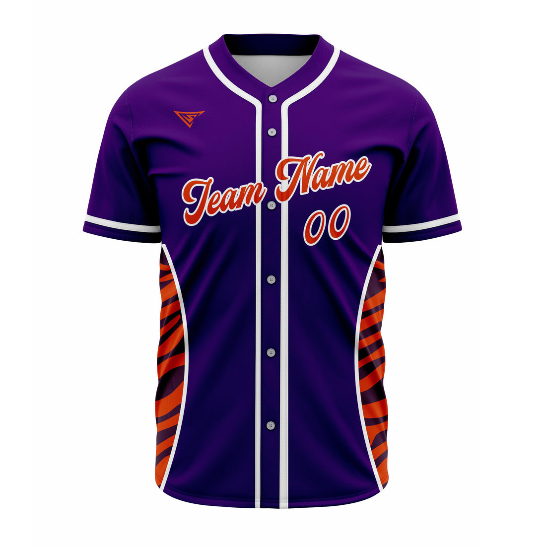 CUSTOM BASEBALL JERSEY