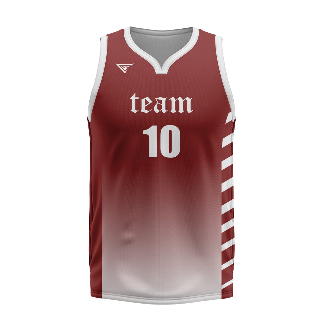 CUSTOM BASKETBALL JERSEY
