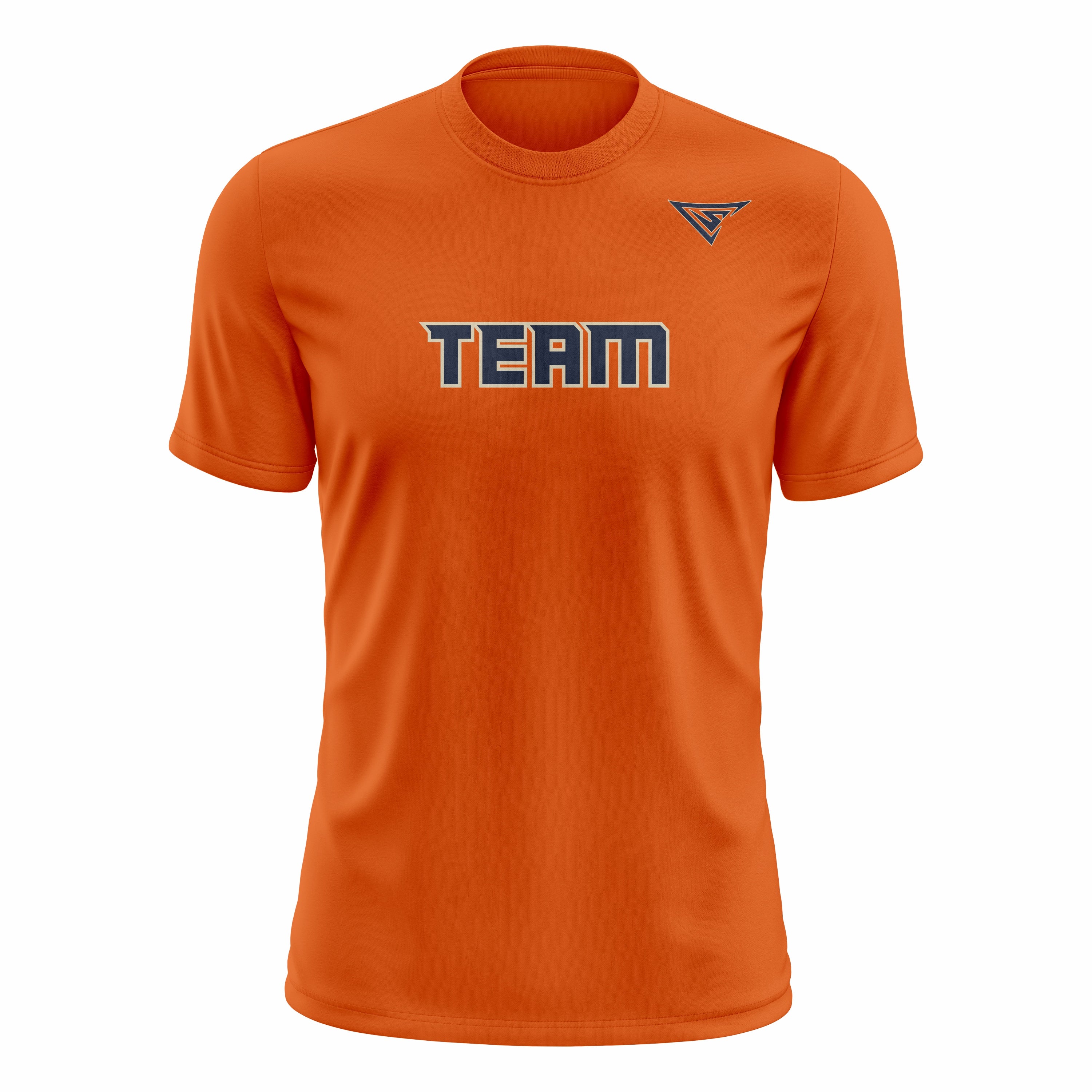 CUSTOM CREW NECK BASEBALL JERSEYS