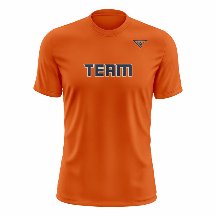 CUSTOM CREW NECK BASEBALL JERSEYS