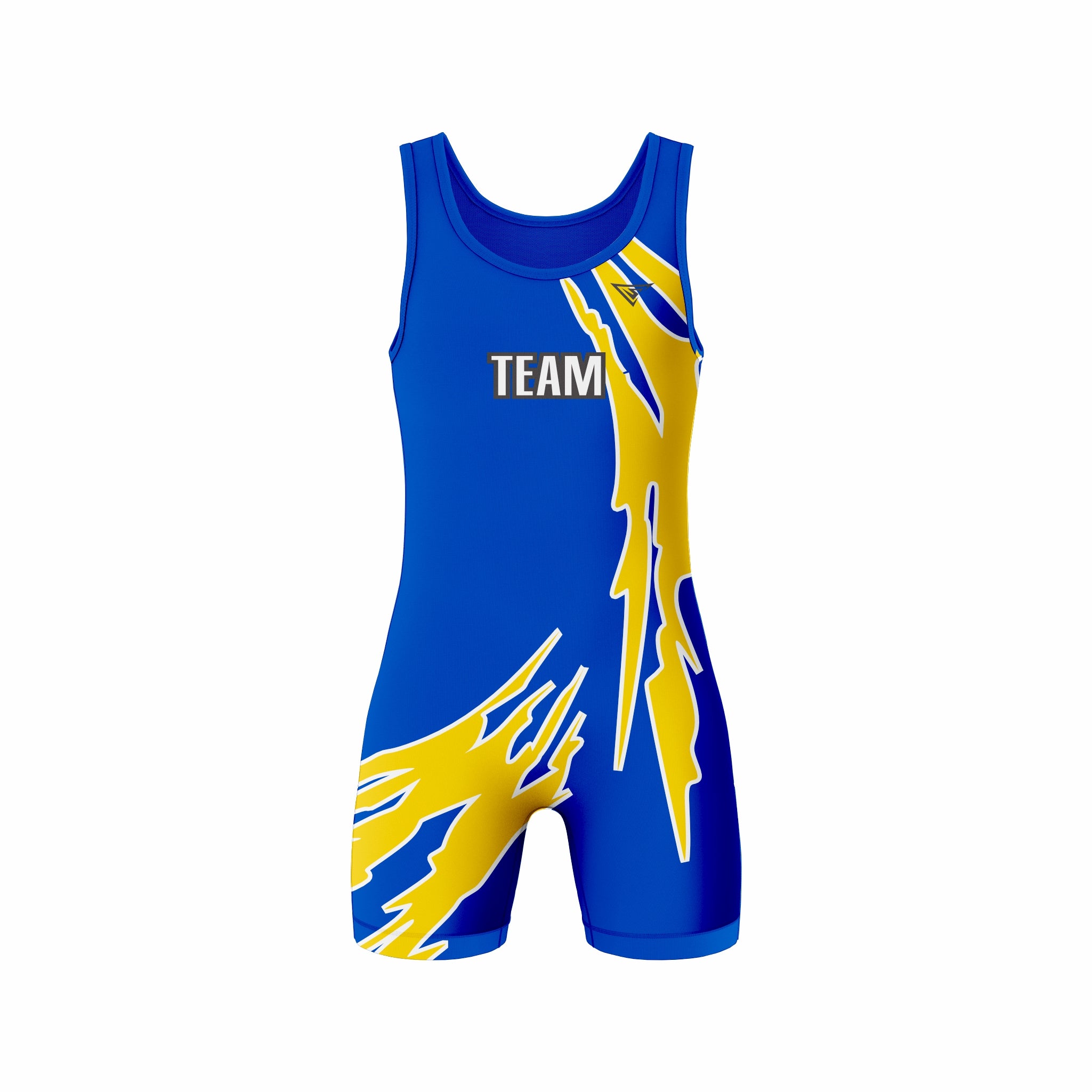 CUSTOM WRESTLING SINGLET