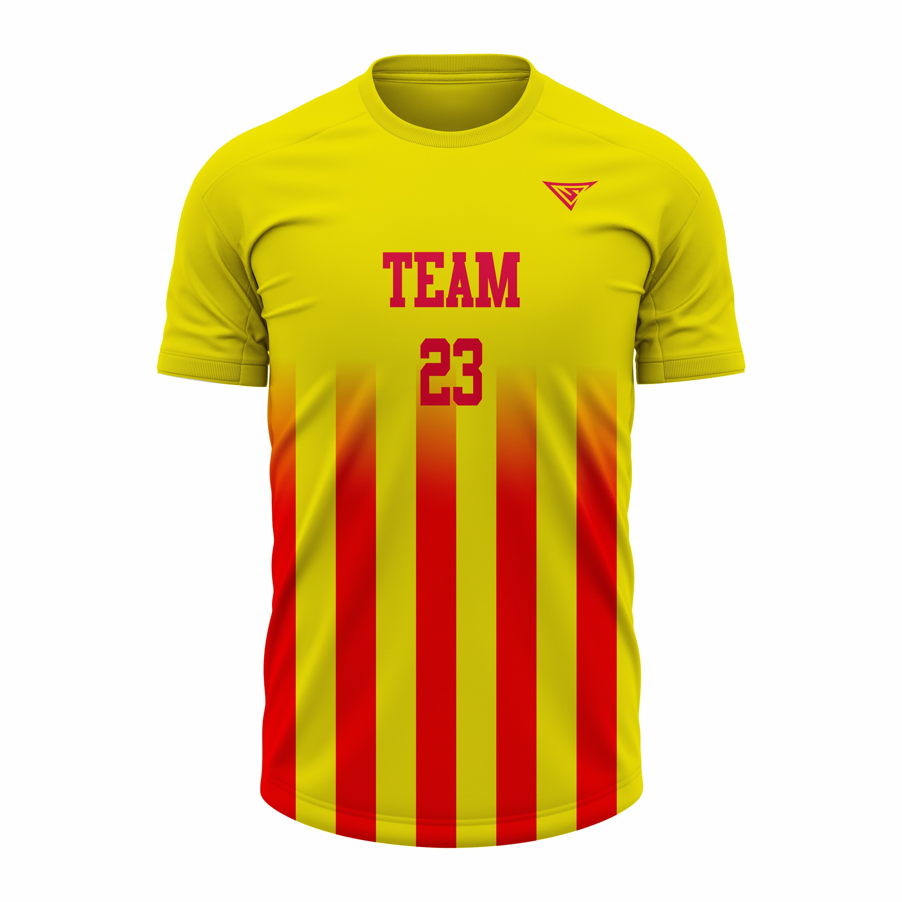Custom Crew Neck Tennis Jerseys