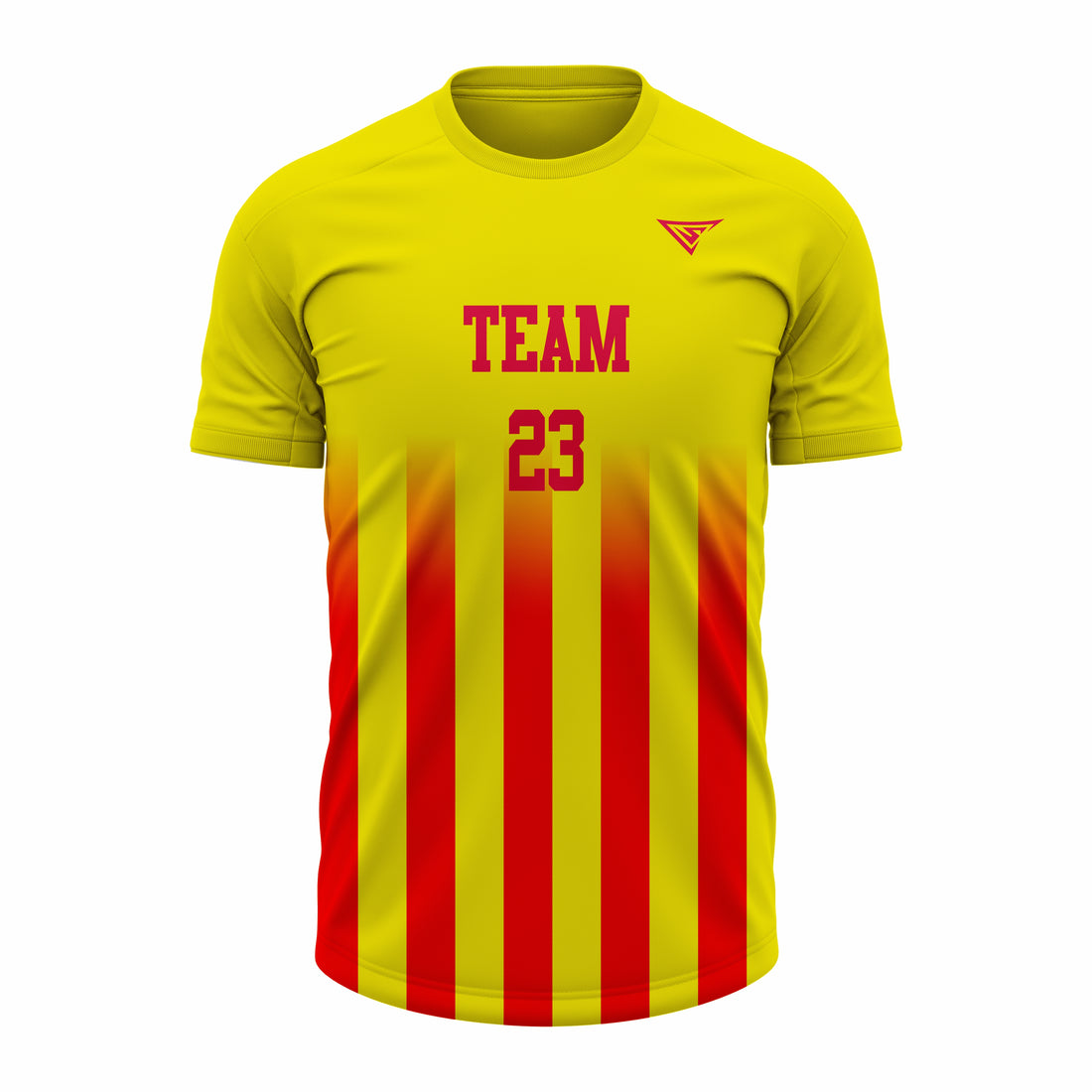 Custom Crew Neck Tennis Jerseys