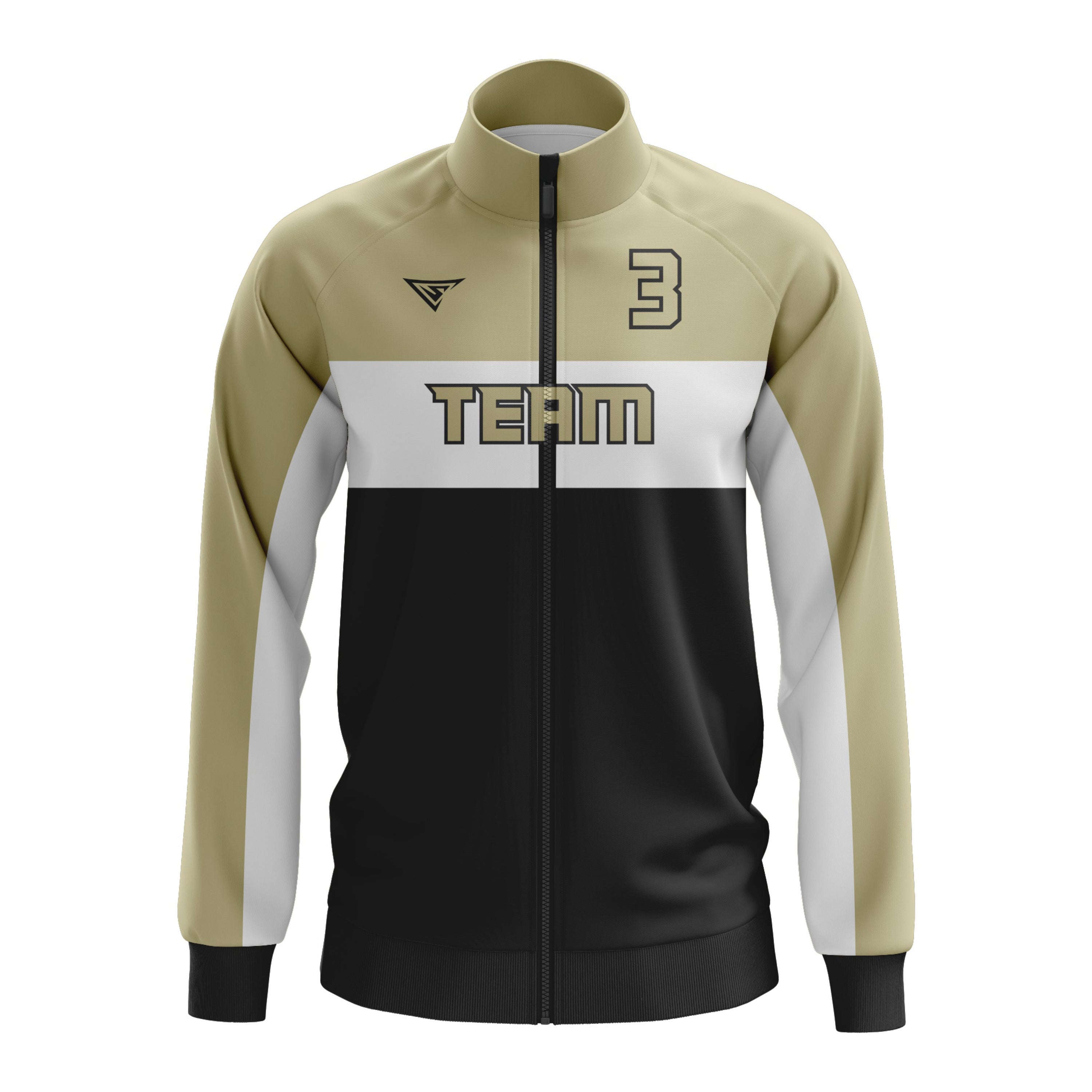 Custom Warm-Up Jackets