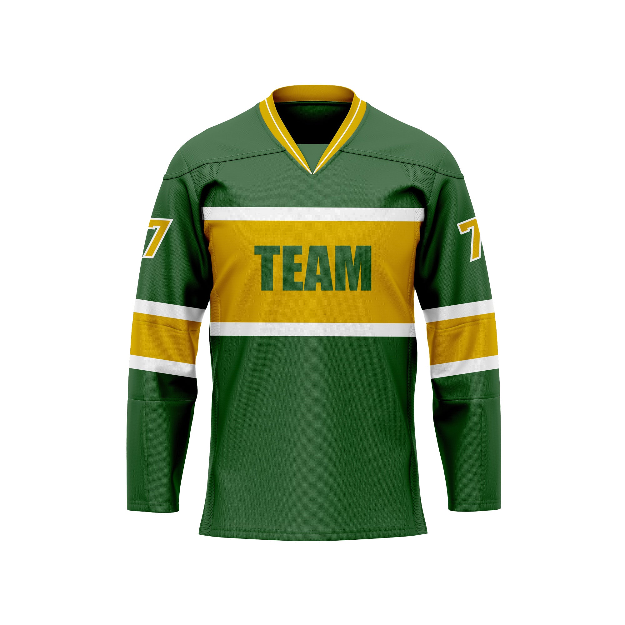 CUSTOM HOCKEY JERSEY
