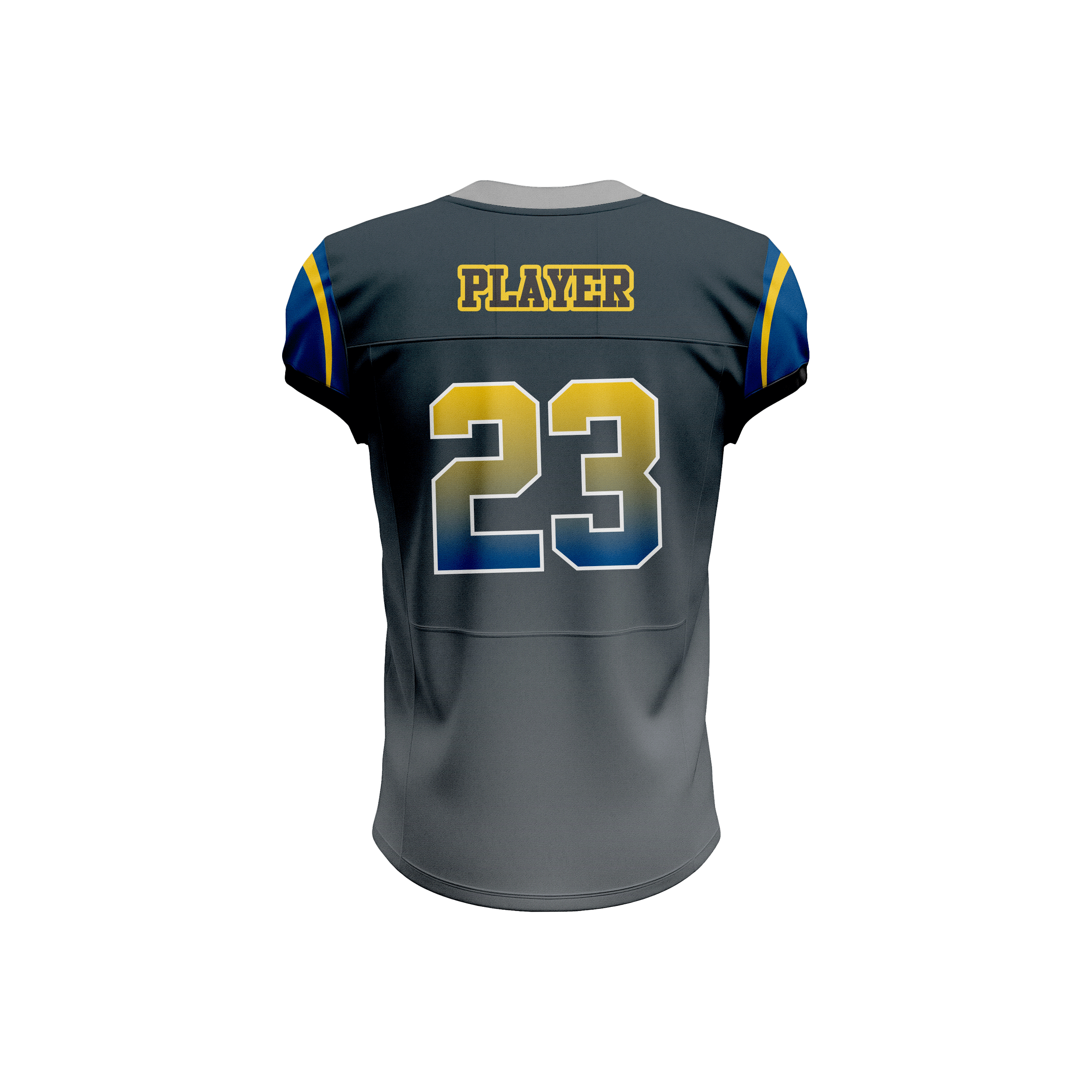 CUSTOM FOOTBALL JERSEY