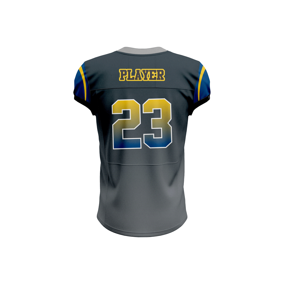 CUSTOM FOOTBALL JERSEY