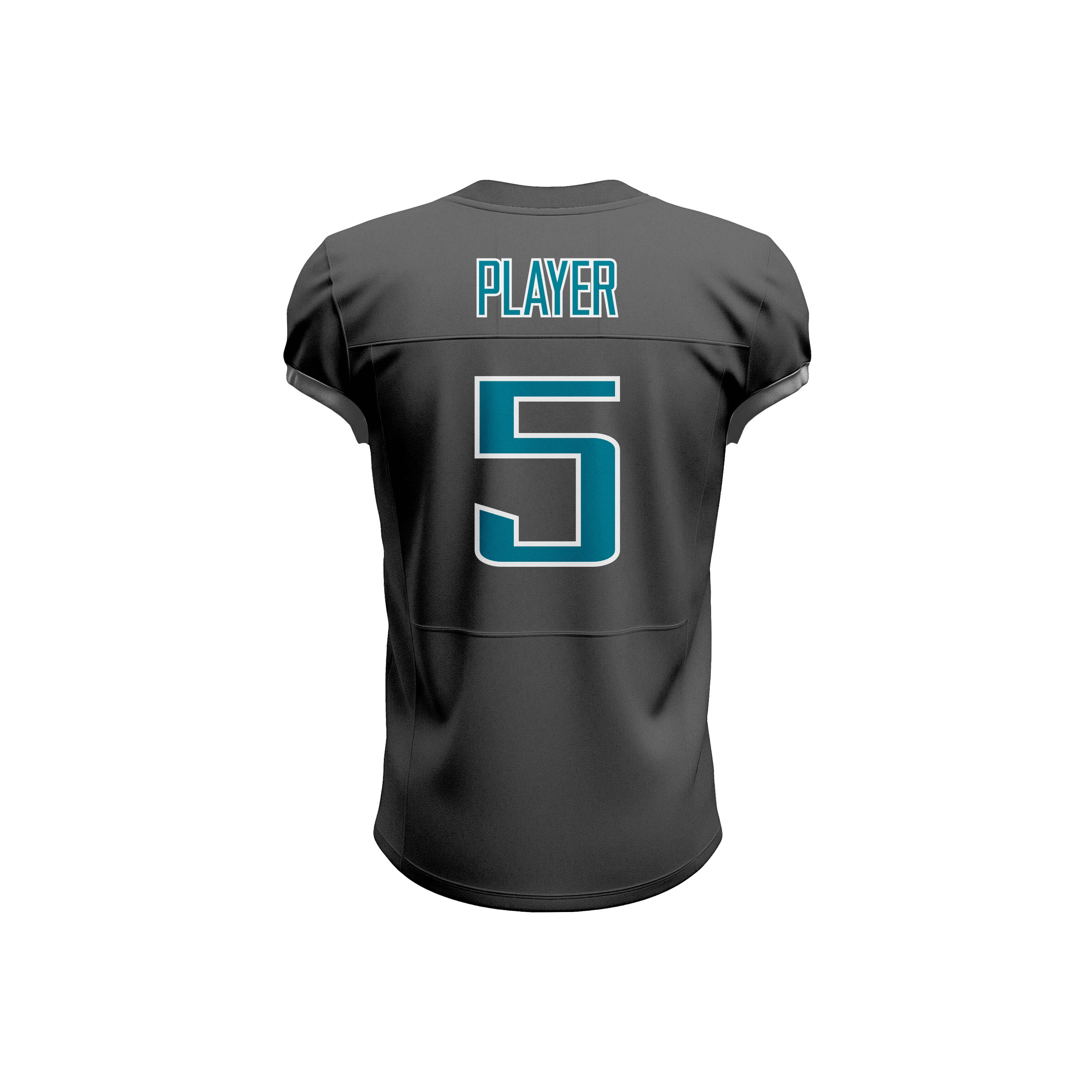 CUSTOM FOOTBALL JERSEY