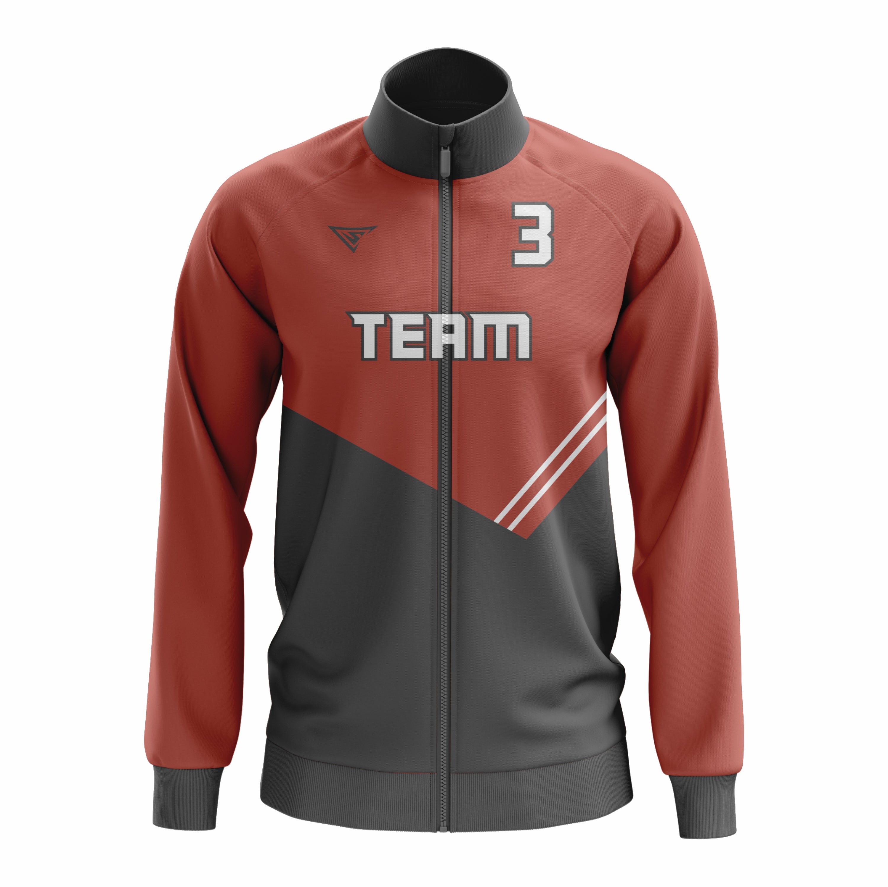 Custom Warm-Up Jackets