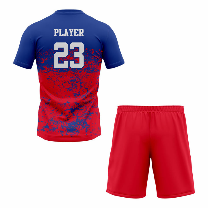 Custom Soccer Uniform