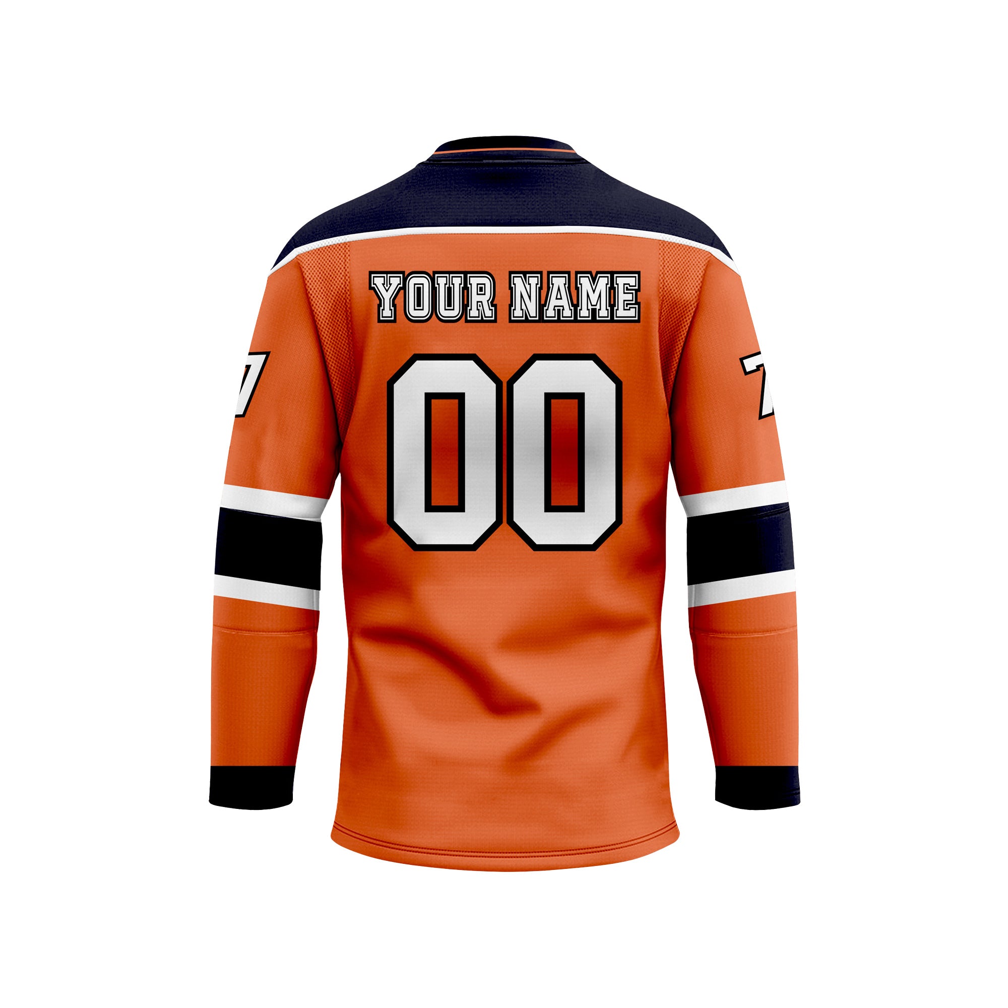 CUSTOM HOCKEY JERSEY