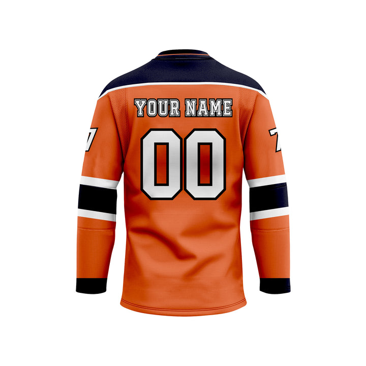 CUSTOM HOCKEY JERSEY