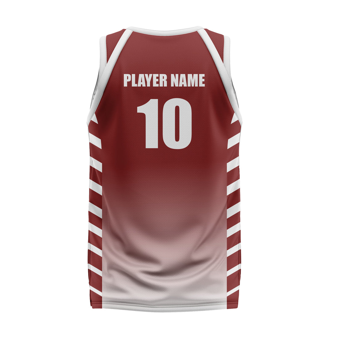 CUSTOM BASKETBALL JERSEY