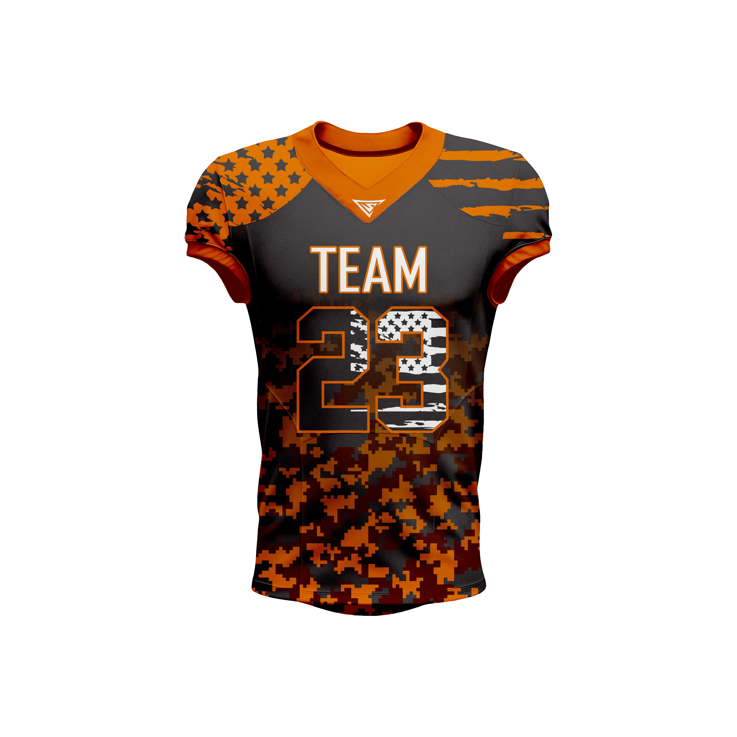 CUSTOM FOOTBALL JERSEY