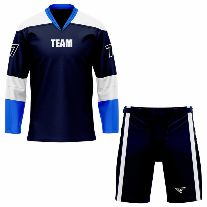 Custom Hockey Uniform