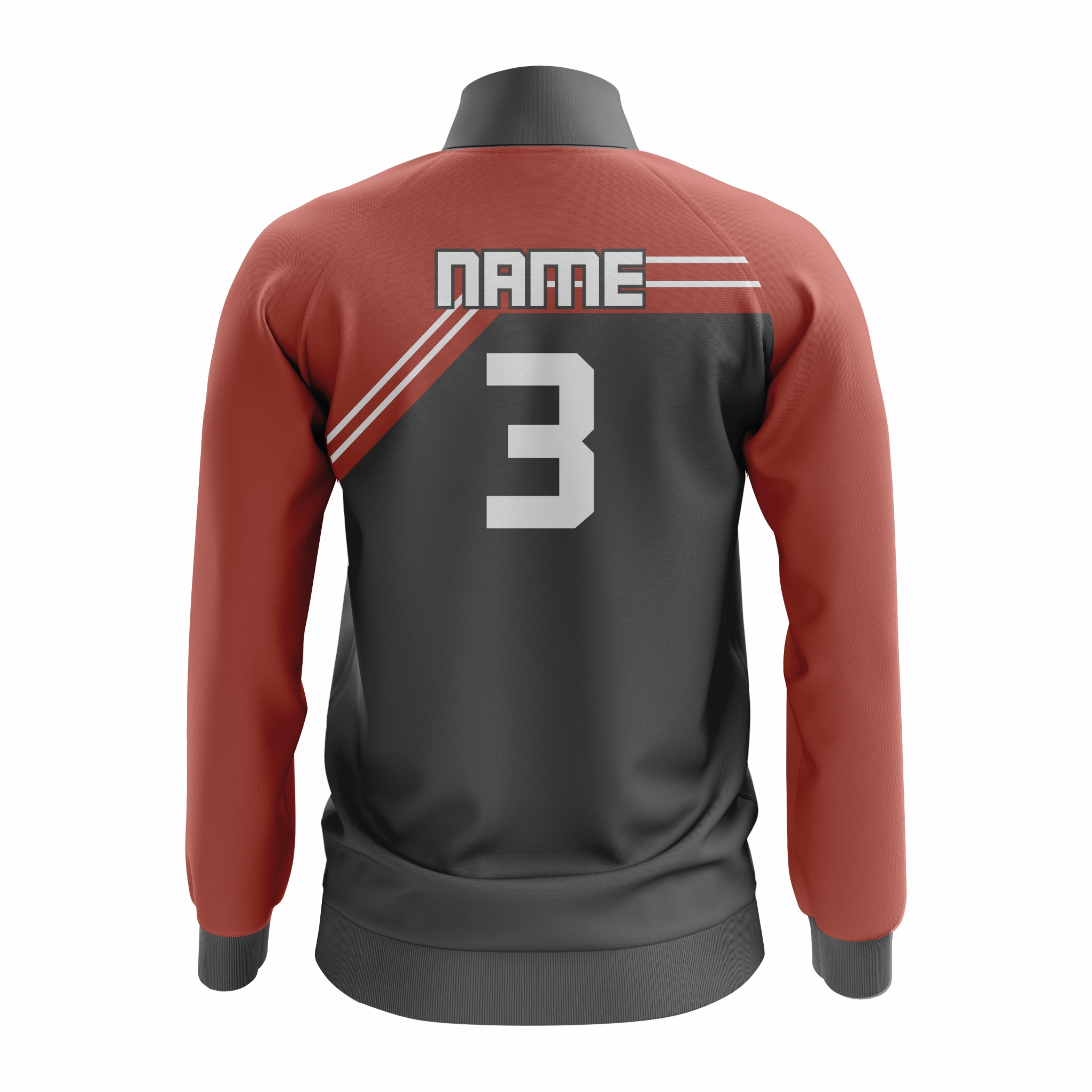 Custom Warm-Up Jackets