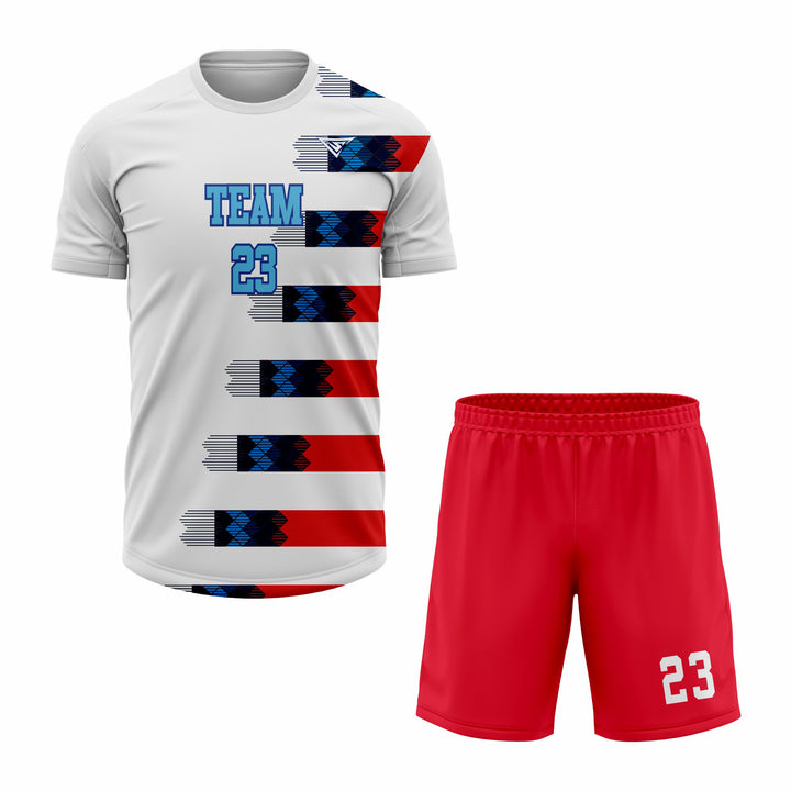 Custom Soccer Uniform