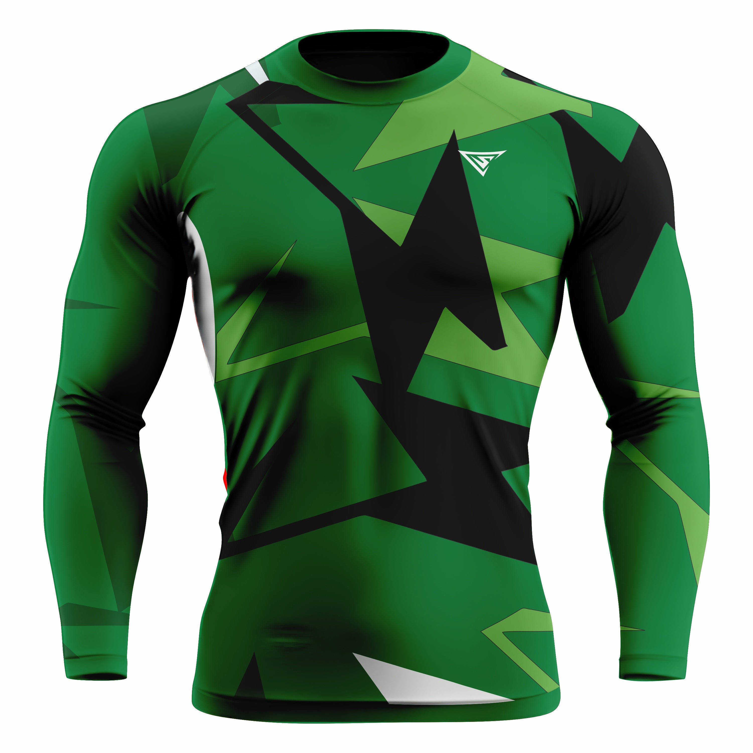 Custom Compression Shirts